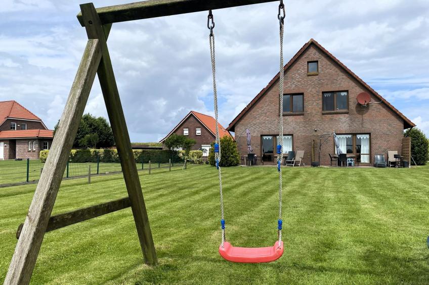 Ferienhaus Wattkieker, Neßmersiel - Typ A