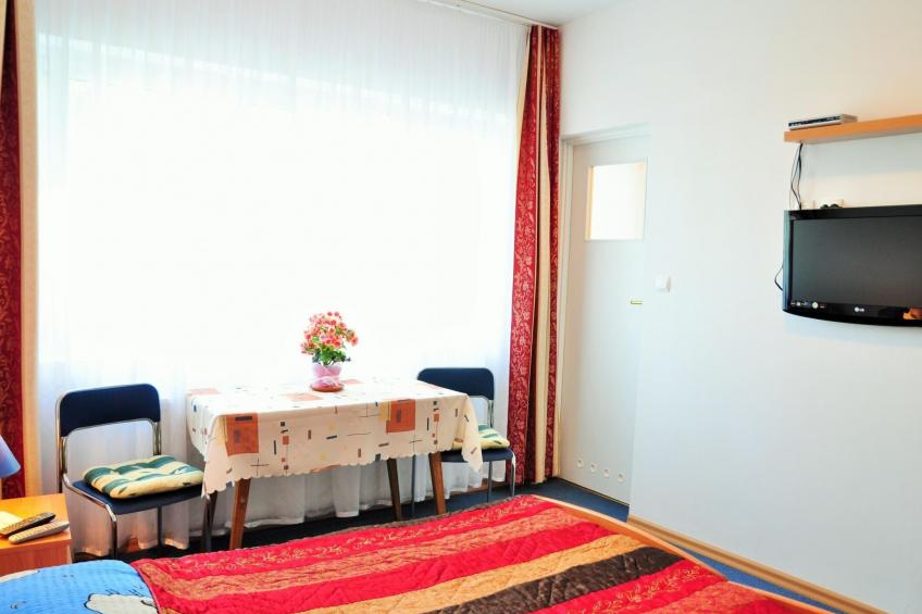 Zimmer mit Bad für 2 Personen und Gartenblick - foto 5