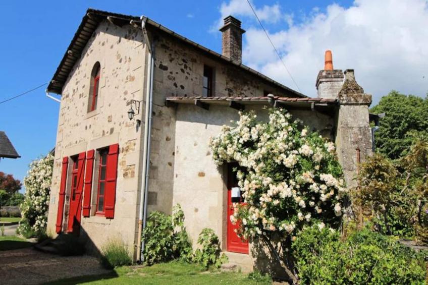 Gîte de France Le jardin 1 épi