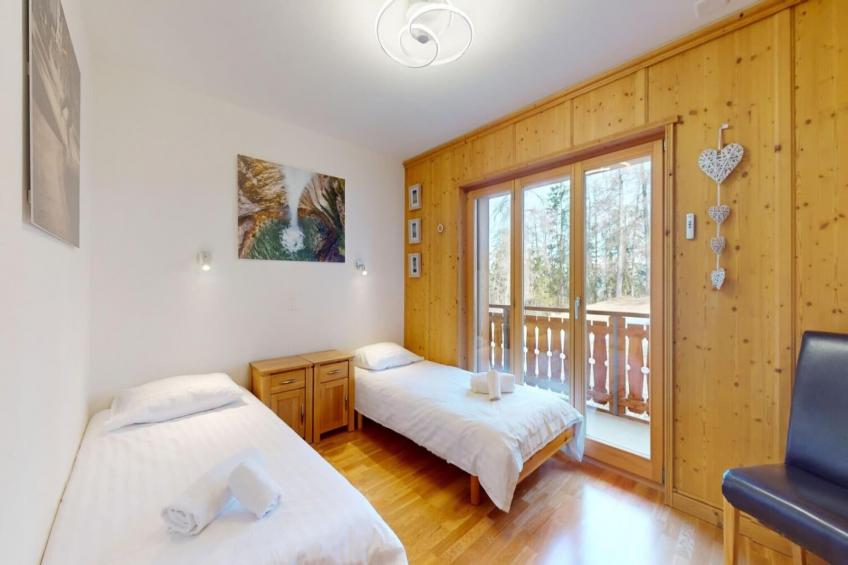 Hauts de Veysonnaz HV1 010 - SAUNA apartment 6 per - foto 17