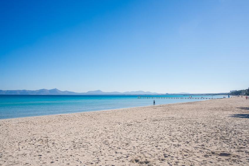 Alcudia Beach - foto 22