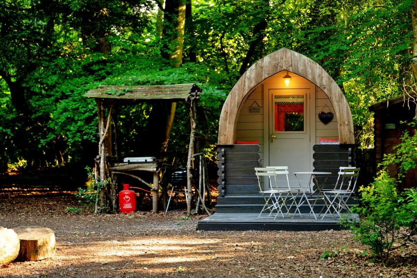 Daisy Glamping Pod - foto 15