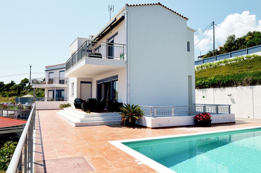 mit Privatpool für 9 Personen ca. 200 m² in Pounta, Ägäis (Skiathos) - foto 9