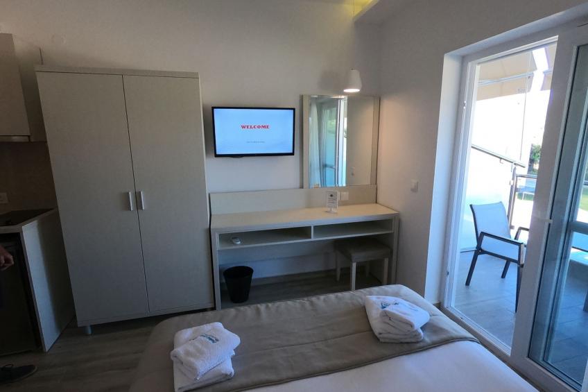 Finikas Garden Studios Pool Garten - foto 5