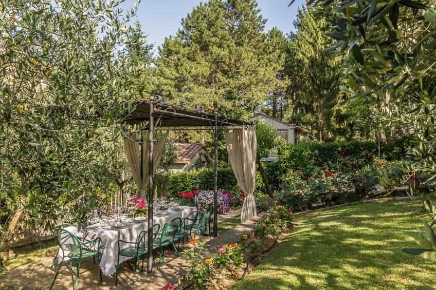 Ferienvilla 'Torre Cielo' - foto 12