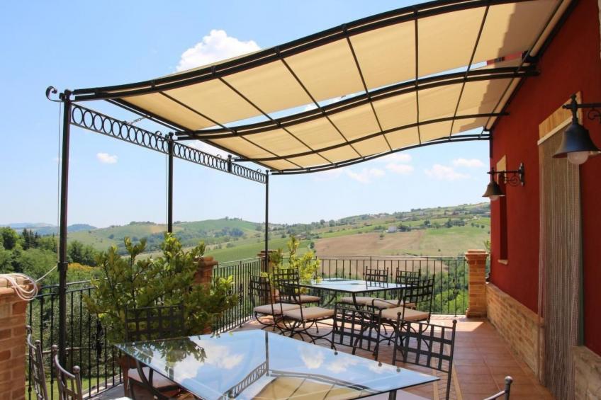 Casa Sacciofa in Monte Rinaldo - foto 7