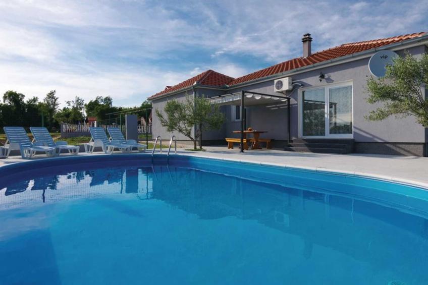 Holiday house Flora with pool - foto 28