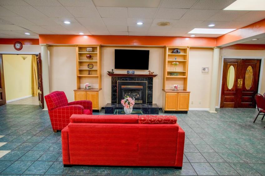 King Bed Non-Smoking - foto 24