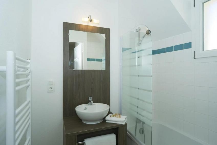 Domaine de la Baie 1-Bedroom Holiday Home Duplex - 2/4 people - foto 9