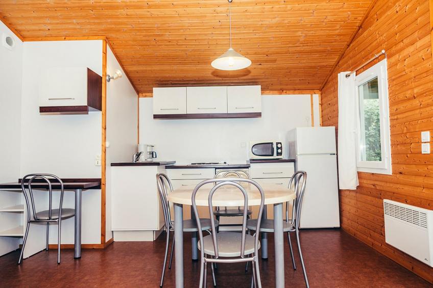 Hameaux de Miel 2-Bedroom Cottage - 6 people - foto 15