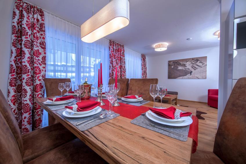 Appartementen Helios, Neukirchen - Type D - foto 5