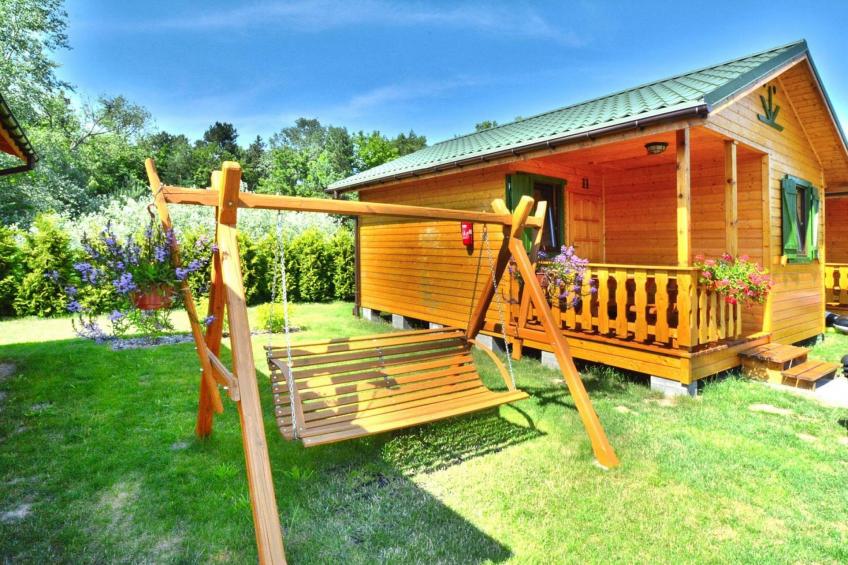 Słoneczna Polana domki letniskowe dla 5 osób Mielno - foto 18
