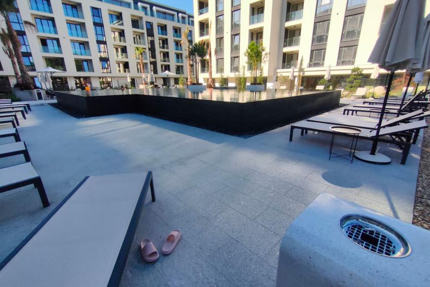 Studio "Allure Varna" mit Infinity-Pool - foto 8