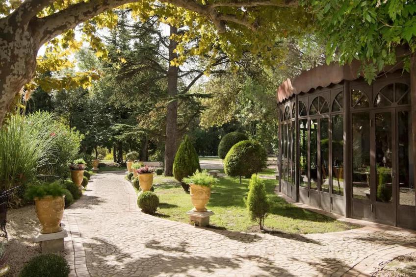 Charmant Mas Provençal avec piscine et jacuzzis - foto 88