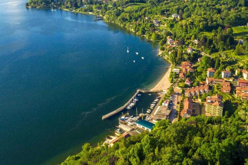 Lenni Apart. Swimming Pool and lake - foto 22