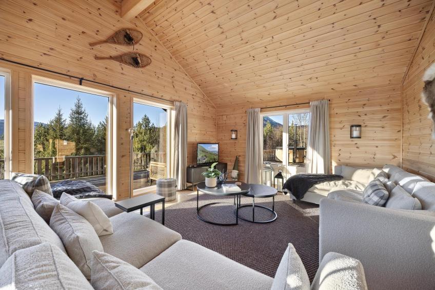 Verhøf Hytte | 9p | With Sauna & Hot Tub - foto 12