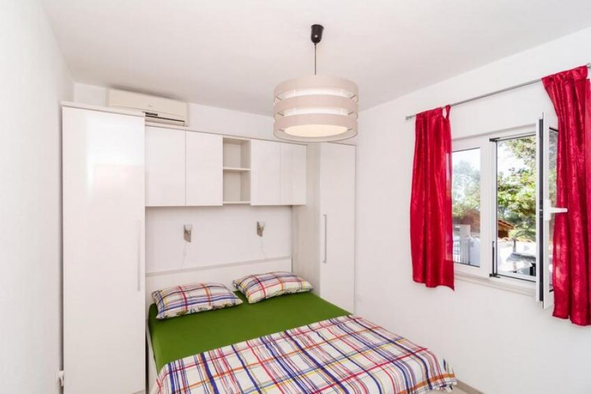 Apartments Ammos - One Bedroom Apartment with Shared Terrace and Sea View (Veliki) - foto 9