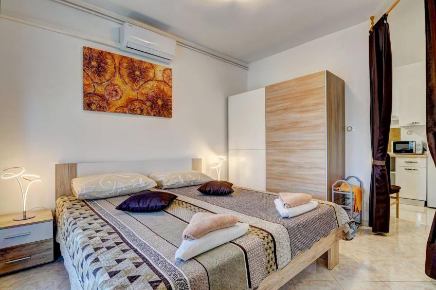 Kajfes A3 - Lovely Studio Apartment with Terrace - foto 13