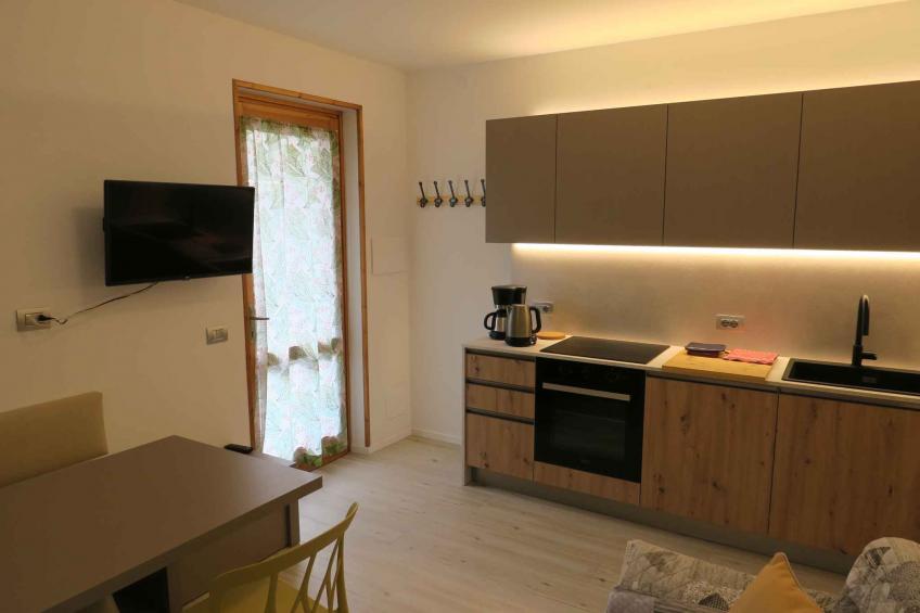 Holiday apartment 100 m to Lake Ledro - BF-92Y72 - foto 17
