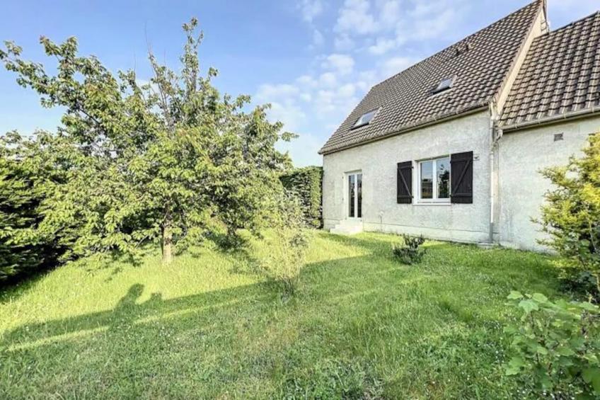 Maison Spacieuse à 300m De La Plage.