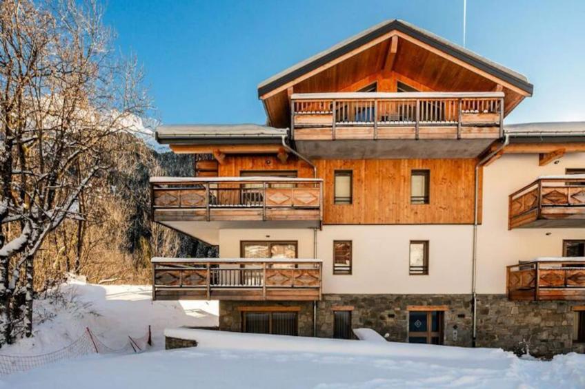 Résidence Les Terrasses De La Vanoise - foto 6