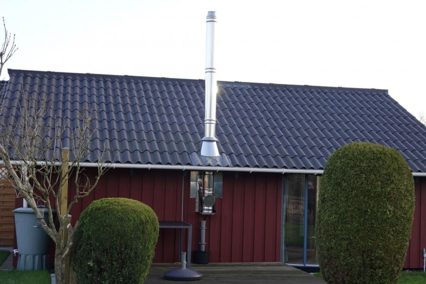 hygge hus, tolle Ostseelage, freier Blick auf Felder - foto 8