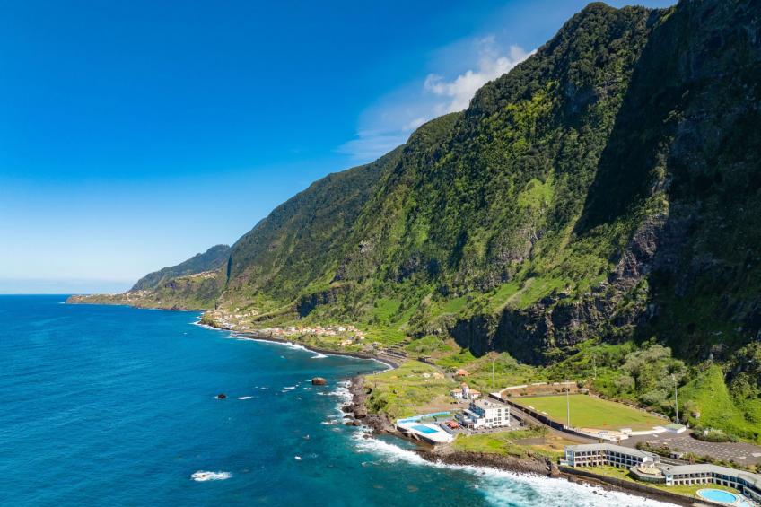 Modernes Studio, Terrasse mit Meerblick und Zugang zur Brandung - foto 26