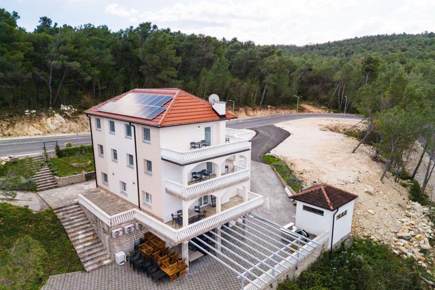 Guest Gouse Stipanovi Dvori - Double Bedroom with Terrace 2 - foto 19