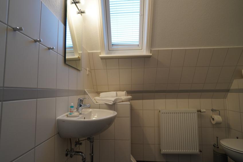 Holiday flat Haus Harde, Wyk-Boldixum - Type B - foto 9
