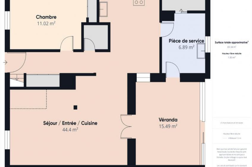 Maison à Batz-sur-Mer - foto 22