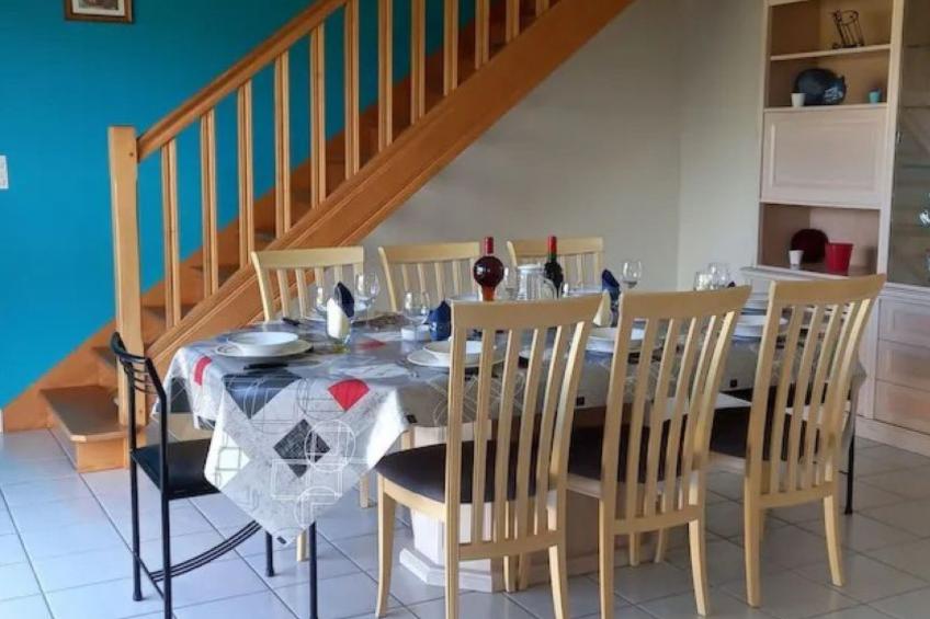 Ferienvilla "Gîte Portsallais" (Ferienhaus Portsallais) - foto 16