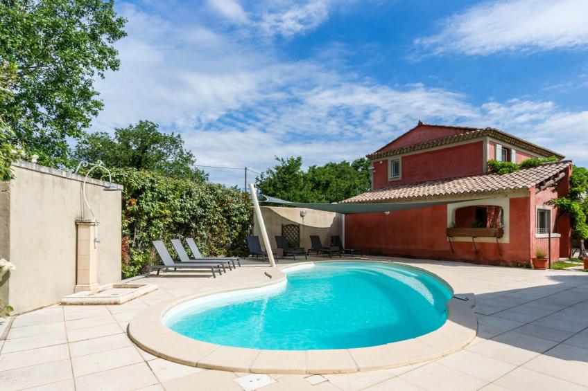 Die Gîtes de Bel-Air im Luberon in der Provence - foto 9