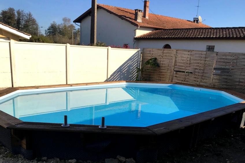 Chambre zen B&B avec piscine et jacuzzi privatifs - foto 16