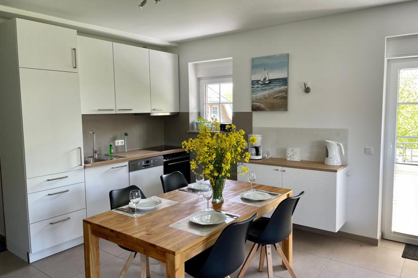 Moderne 3-Zimmer Maisonettewohnung in der Natur - foto 11