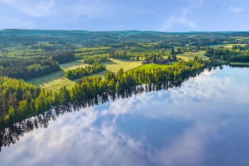 Myllymökki, rantalan lomamökit - foto 39