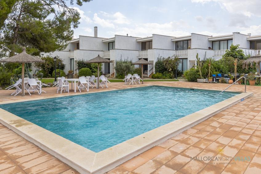 Club del Sol 8: Acogedor Apartamento con Piscina - foto 16