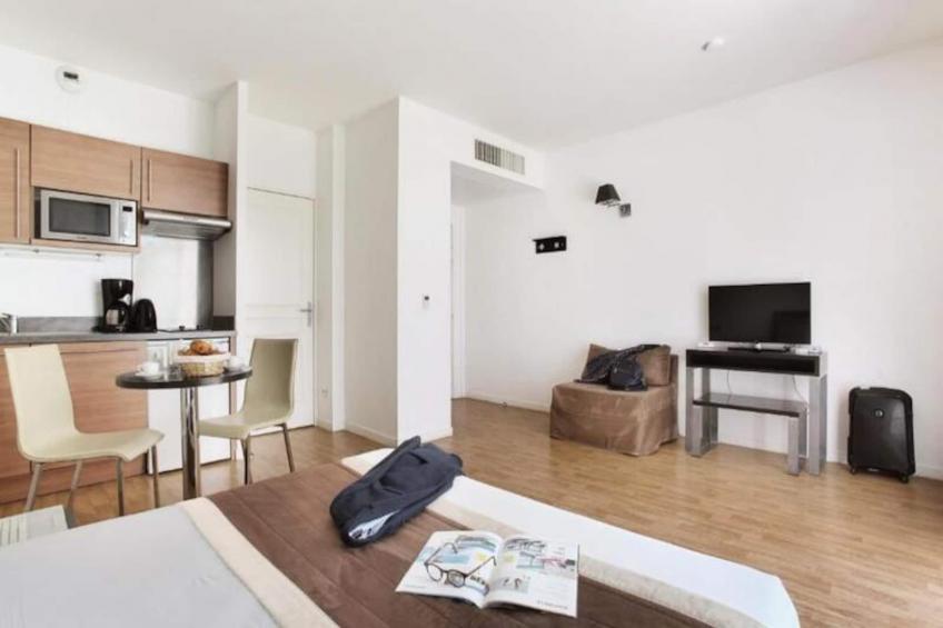 Résidence Odalys Les Hauts de la Principauté - foto 16