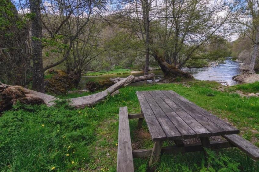 Rural House in the mountain of León - foto 30