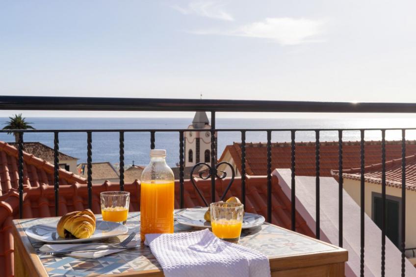 Sunscape Studio, 1-Zimmer-Wohnung - Ponta do Sol