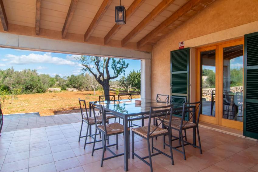 Stilvolle, top-moderne, traumhafte Finca in Sineu - foto 8