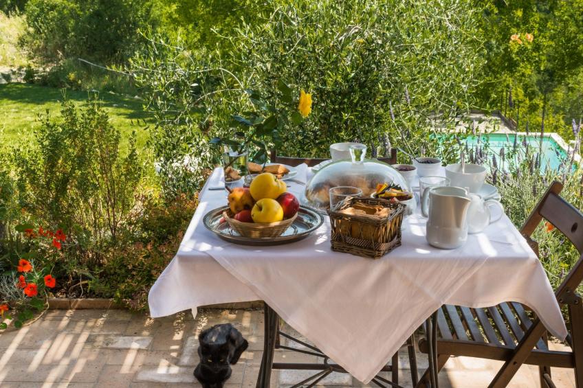 in Saturnia, Toskana - foto 13