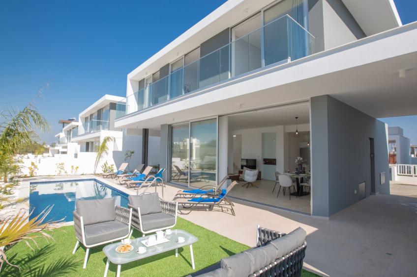 3-Schlafzimmer-Villa mit privatem Pool im Zentrum - foto 19