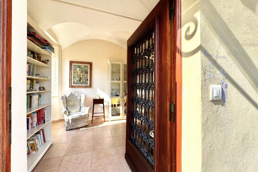 Historische Villa-Garten-Privatparkplatz-6 Gäste - foto 11