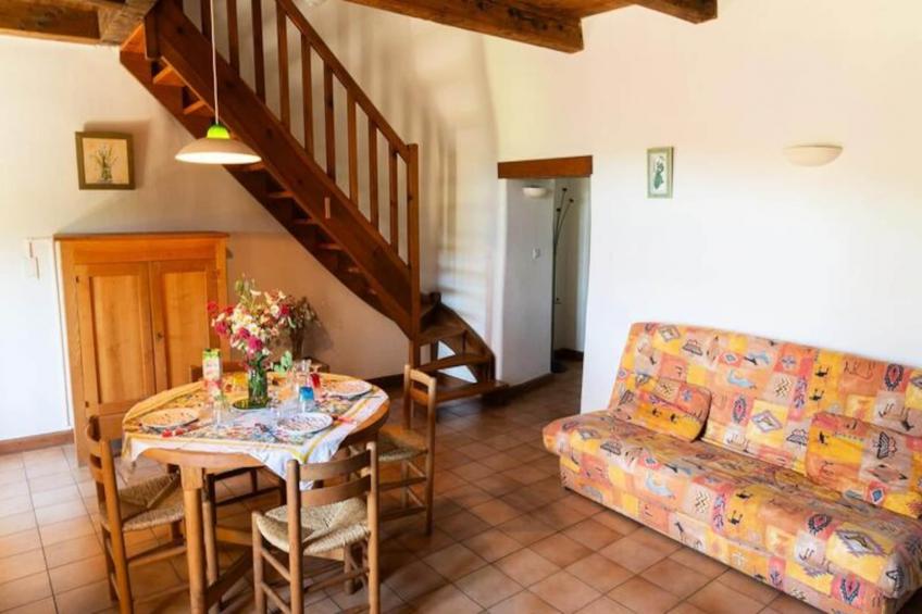 Gîte Les charmes 2/4 personnes du presbytère - foto 6