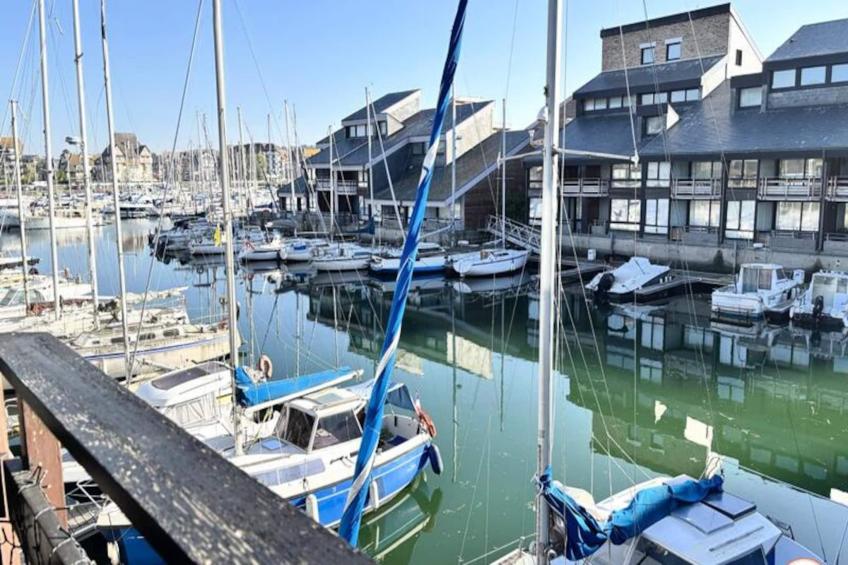 ⚪ Le White Pearl - Terrasse, Vue Marina - foto 29