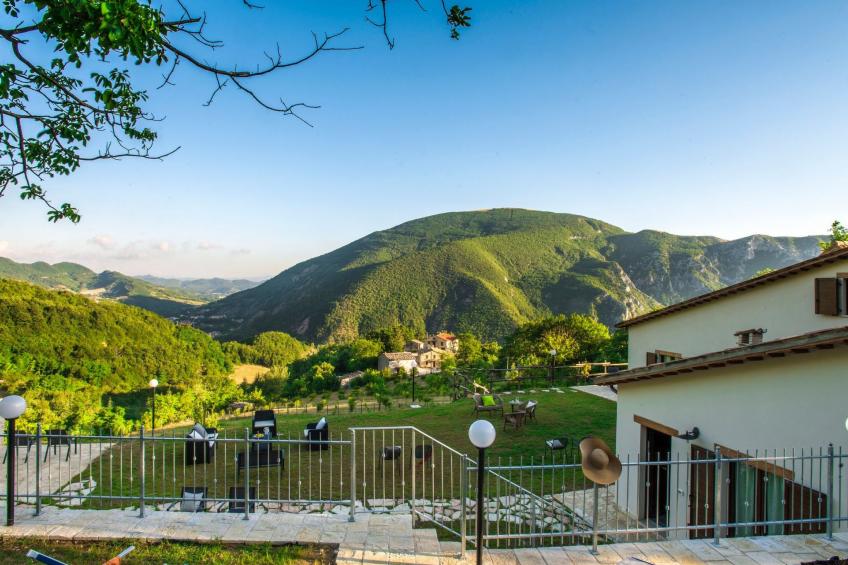 Acquanera - Marcheholiday, mit privatem Pool - foto 18