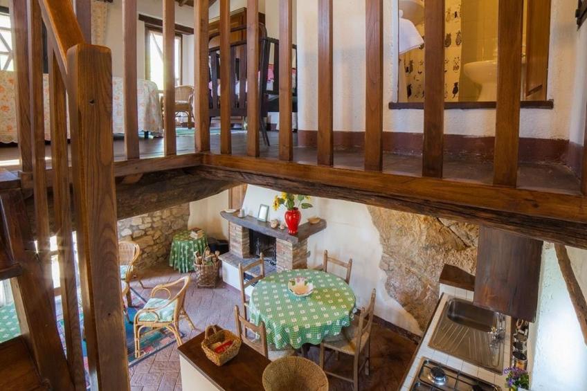 in Vergemoli mit Schönem Kamin