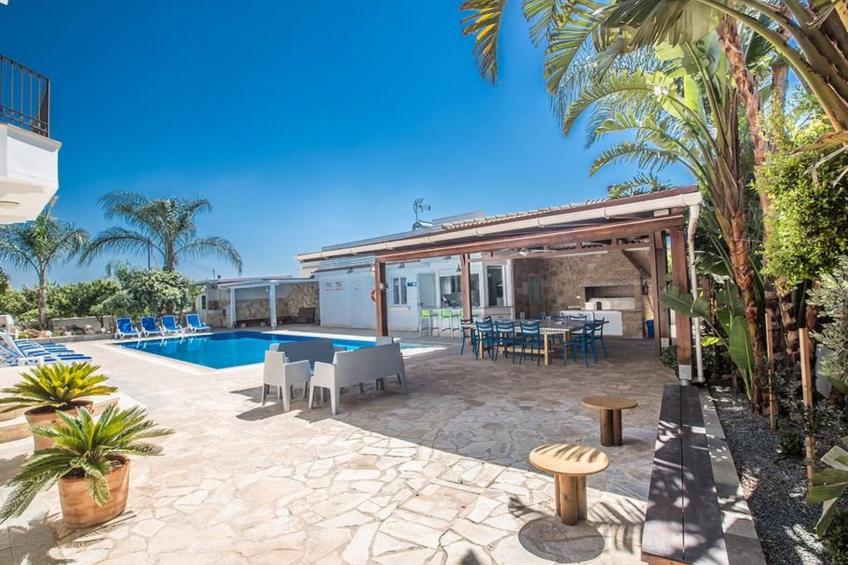 Familienvilla in Paralimni mit spektakulärer Aussicht - foto 4