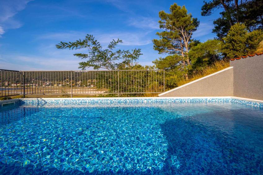 Holiday apartment with balcony - BF-PZHT - foto 16