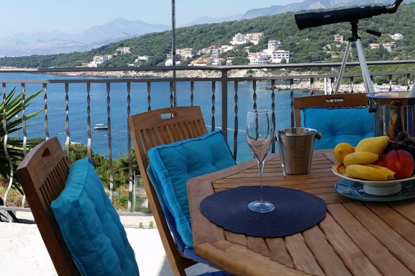 Gemütliche Wohnung mit Meerblick vom Balkon aus - foto 7